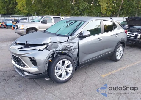 2024 Buick Encore Gx Preferred Fwd из США, поврежденный, VIN KL4AMBSL2RB193064